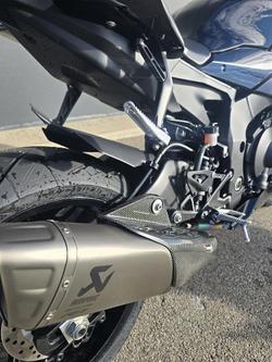 2022 Yamaha YZF-R1 R1 Black
