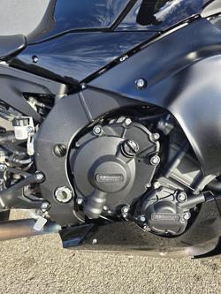 2022 Yamaha YZF-R1 R1 Black