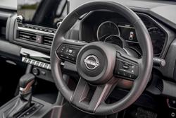 2026 Nissan Navara SL D27 MY26 4X4 Dual Range Boulder Grey