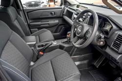 2026 Nissan Navara SL D27 MY26 4X4 Dual Range Boulder Grey