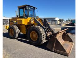 Volvo L70c