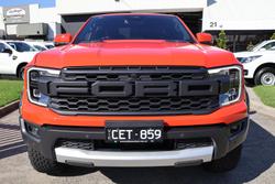 2022 Ford Ranger Raptor