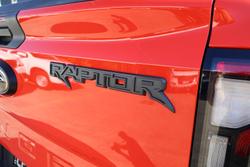 2022 Ford Ranger Raptor