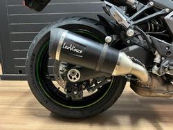 2021 Kawasaki NINJA 1000SX Green