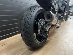 2021 Kawasaki NINJA 1000SX Green