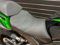 2021 Kawasaki NINJA 1000SX Green