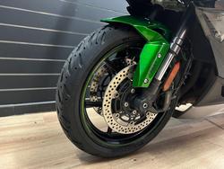 2021 Kawasaki NINJA 1000SX Green