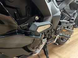 2021 Kawasaki NINJA 1000SX Green