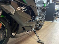 2021 Kawasaki NINJA 1000SX Green