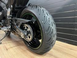 2021 Kawasaki NINJA 1000SX Green