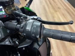 2021 Kawasaki NINJA 1000SX Green