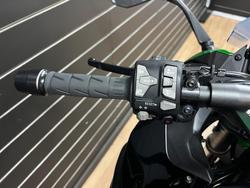 2021 Kawasaki NINJA 1000SX Green
