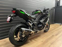 2021 Kawasaki NINJA 1000SX Green