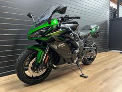 2021 Kawasaki NINJA 1000SX Green
