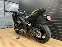 2021 Kawasaki NINJA 1000SX Green