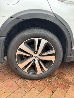 2018 Subaru Outback 2.5i Premium