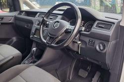 2018 Volkswagen Caddy TDI250 2KN MY18 Candy White