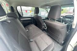2023 Toyota Hilux SR5 GUN126R 4X4 Dual Range Glacier White