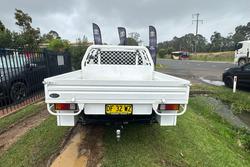 2023 Toyota Hilux SR5 GUN126R 4X4 Dual Range Glacier White