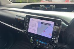 2023 Toyota Hilux SR5 GUN126R 4X4 Dual Range Glacier White