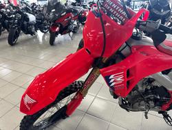 2026 Honda CRF250R Works Edition