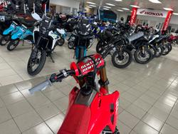 2026 Honda CRF250R Works Edition