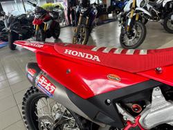 2026 Honda CRF250R Works Edition