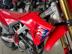 2026 Honda CRF250R Works Edition