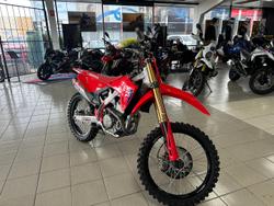 2026 Honda CRF250R Works Edition