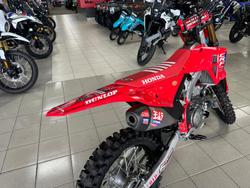 2026 Honda CRF250R Works Edition