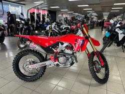 2026 Honda CRF250R Works Edition