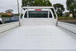 2025 Isuzu D-MAX SX High Ride