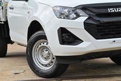 2025 Isuzu D-MAX SX High Ride
