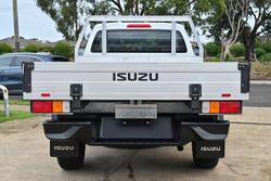 2025 Isuzu D-MAX SX High Ride