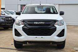 2025 Isuzu D-MAX SX High Ride