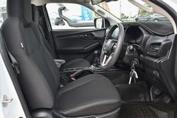 2025 Isuzu D-MAX SX High Ride