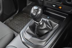2025 Isuzu D-MAX SX High Ride