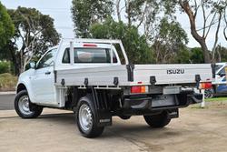2025 Isuzu D-MAX SX High Ride