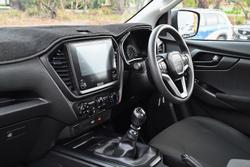 2025 Isuzu D-MAX SX High Ride