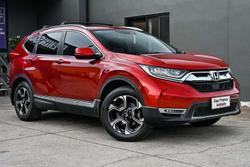 2018 Honda CR-V VTi-LX