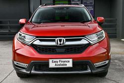 2018 Honda CR-V VTi-LX