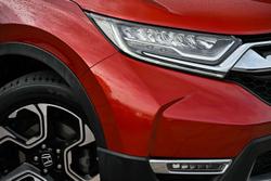 2018 Honda CR-V VTi-LX