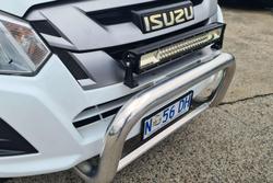 2019 Isuzu D-MAX SX High Ride