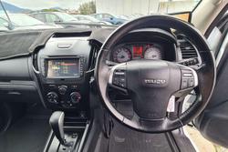 2019 Isuzu D-MAX SX High Ride