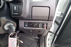 2019 Isuzu D-MAX SX High Ride