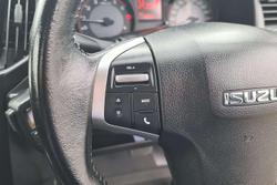 2019 Isuzu D-MAX SX High Ride