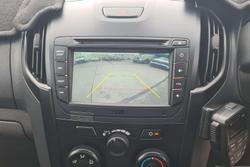 2019 Isuzu D-MAX SX High Ride