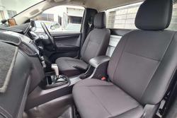 2019 Isuzu D-MAX SX High Ride