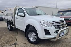 2019 Isuzu D-MAX SX High Ride