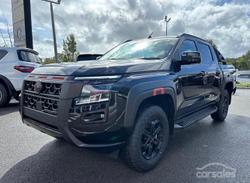2026 Nissan Navara PRO-4X D27 MY26 4X4 Dual Range Midnight Black